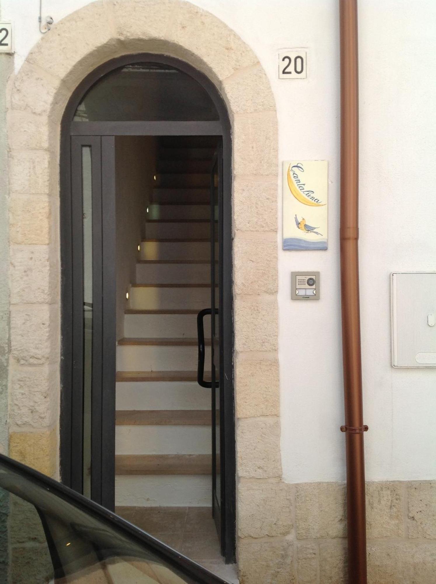 Cantaluna B&B Polignano a Mare Luaran gambar
