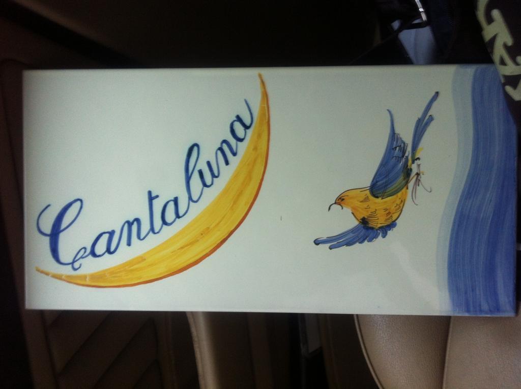 Cantaluna B&B Polignano a Mare Luaran gambar