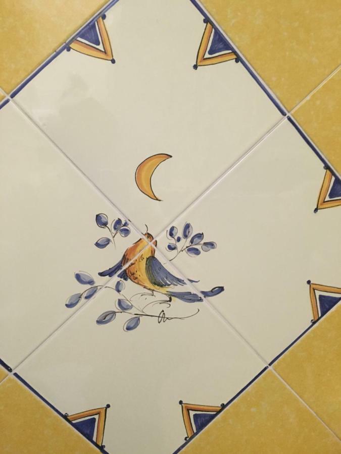 Cantaluna B&B Polignano a Mare Luaran gambar