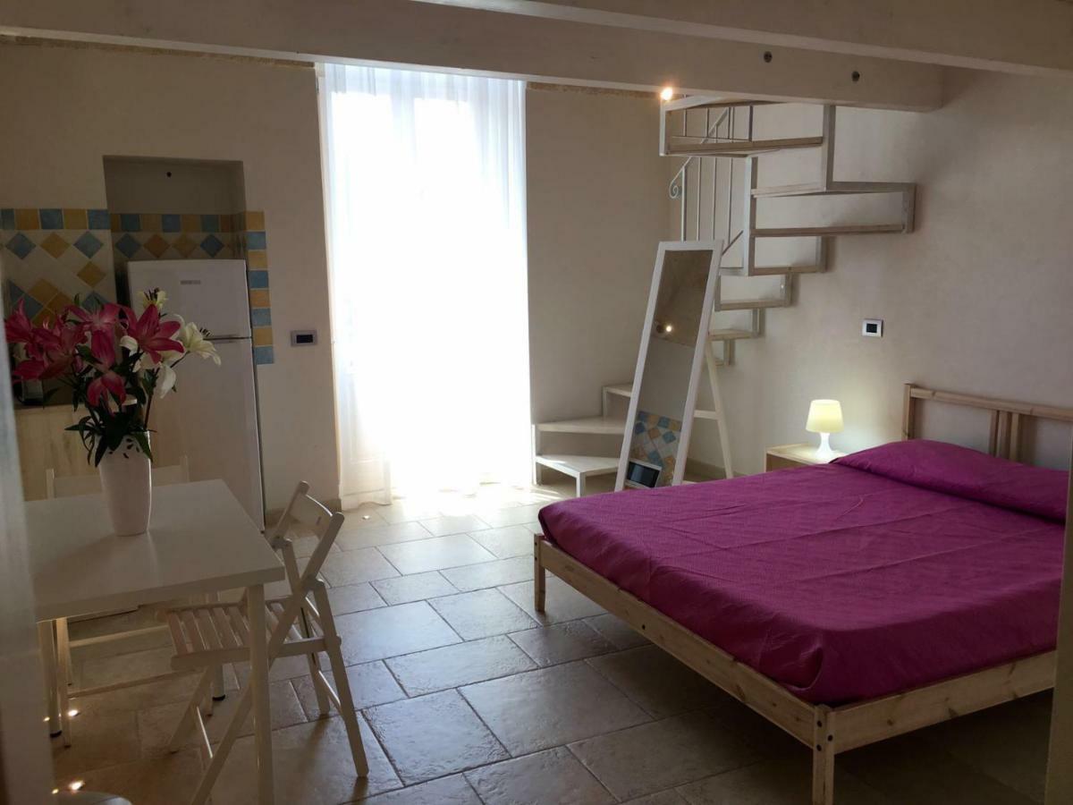 Cantaluna B&B Polignano a Mare Luaran gambar